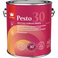 Tikkivala PESTO 30 С п/мат. краска 2,7 л