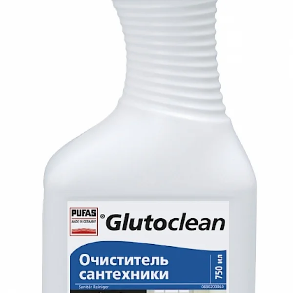 Pufas Glutoclean №373 Очиститель  для сантехники  750 мл