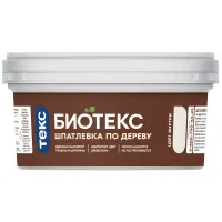 Шпатлевка по дереву ТЕКС Дуб 0,75 кг