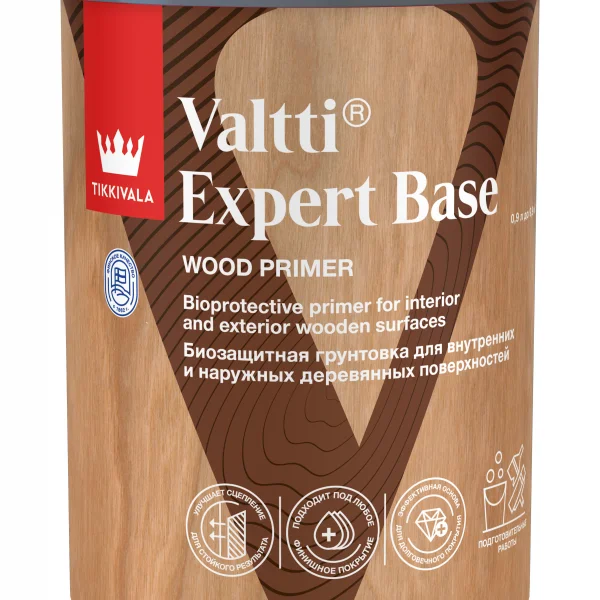 Tikkivala VALTTI EXPERT BASE антисептик 0,9 л