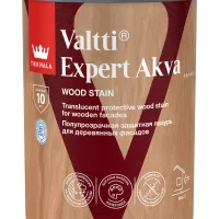 Tikkivala VALTTI EXPERT AKVA антисептик 0,9 л
