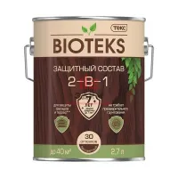 Антисептик BIOTEKS классик 2-в-1 2,7л.