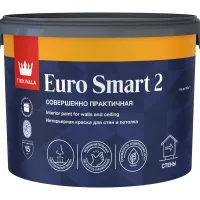 Tikkivala EURO SMART 2 VVA краска 9 л