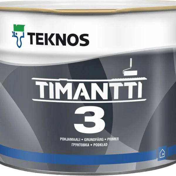 TIMANTTI 20 PM1 краска 9л