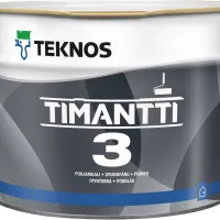 TIMANTTI 20 PM1 краска 9л