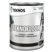 TEKNOFLOOR PM1 краска для пола 2,7л