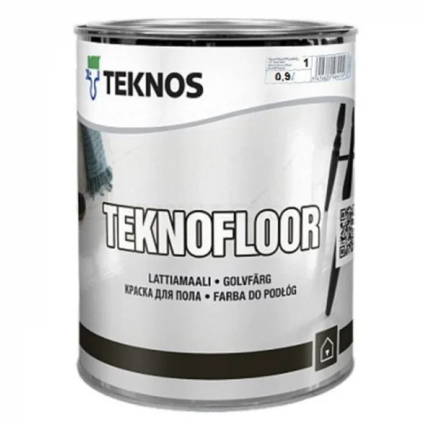 TEKNOFLOOR PM3 краска для пола 2,7л