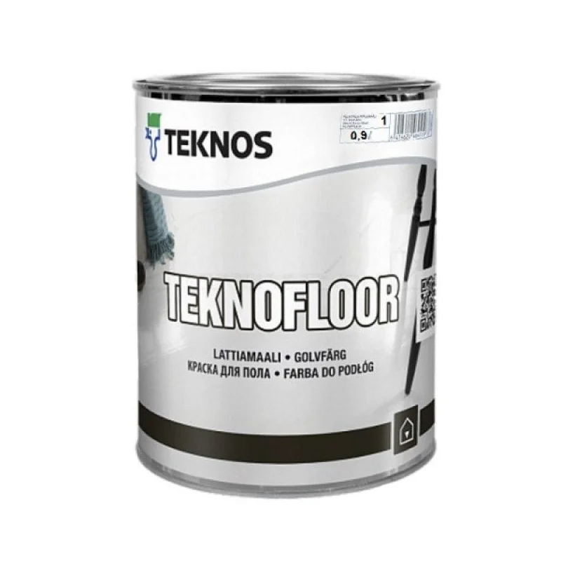 TEKNOFLOOR PM3 краска для пола 9л