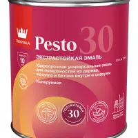 Tikkivala PESTO 30 С п/мат. краска 0,9 л