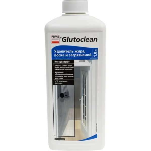 Pufas Glutoclean №364 Удалитель жира,воска и загрязнений 1л