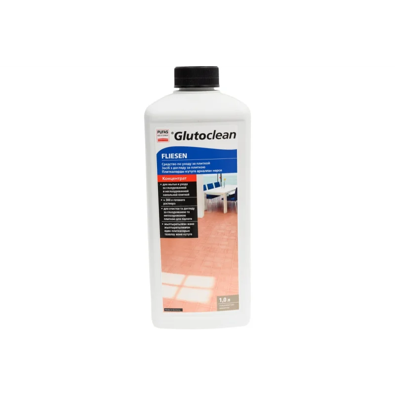 Pufas Glutoclean №362 Средство по уходу за плиткой 1л