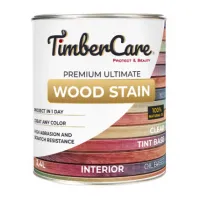 350038 Тонирующее масло TimberCare Wood Stail (цвет прозрачный) 2,4 л