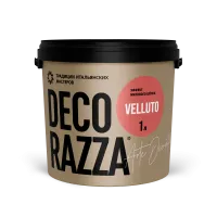 Decorazza VELLUTO VT 001, 5кг