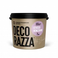 Decorazza  Stucco Veneziano, 4кг