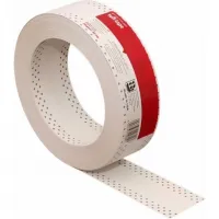 STRAIT-FLEX лента Tuff Tape (Красная) 20 метров намотка