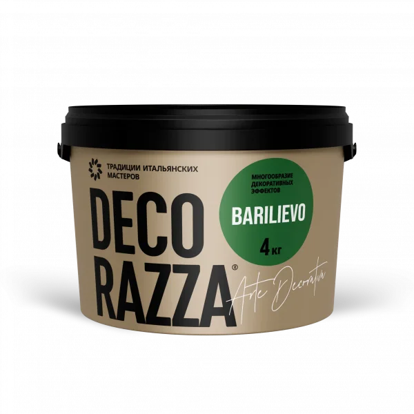 Decorazza  Barilievo BL 001, 15кг