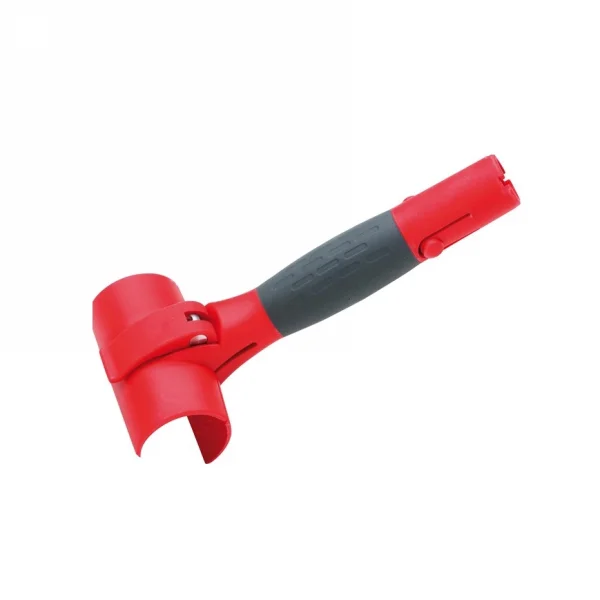 Биметаллический держатель для шпателей DECOLISS BIMATERIAL HANDLE