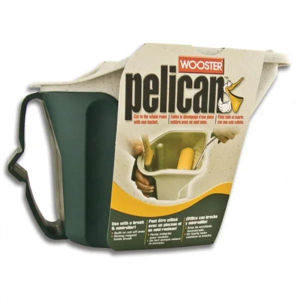 Лоток малярный WOOSTER PELICAN HANDHELD PAIL (8619)