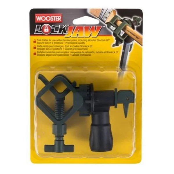 Держатель для инструмента на удлинителях WOOSTER Lock Jaw (F6333)