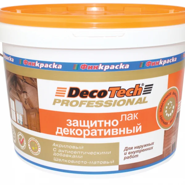 DecoTech Уайт Спирит 0,9 л