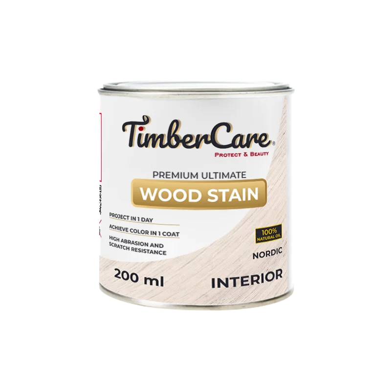 350002 Тонирующее масло TimberCare Wood Stail (цвет скандинавский) 0,75 л