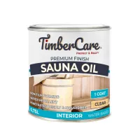 350041 Состав для сауны TimberCare Sauna Oil (прозрачный) 0,75 л