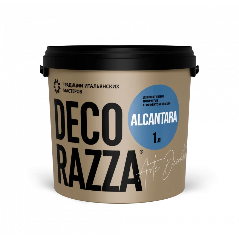 Decorazza  ALCANTARA, 5л