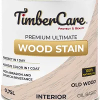 350008 Тонирующее масло TimberCare Wood Stail (цвет старинное дерево) 0,75 л