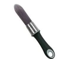 Кисть малярная круглая с короткой ручкой ROLLINGDOG DETAIL PRO PT1000 (10594)