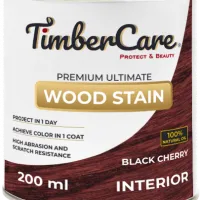 350031 Тонирующее масло TimberCare Wood Stail (цвет черешня) 0,2 л
