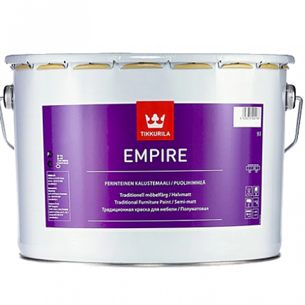 EMPIRE A краска для мебели п/мат 0,9 л