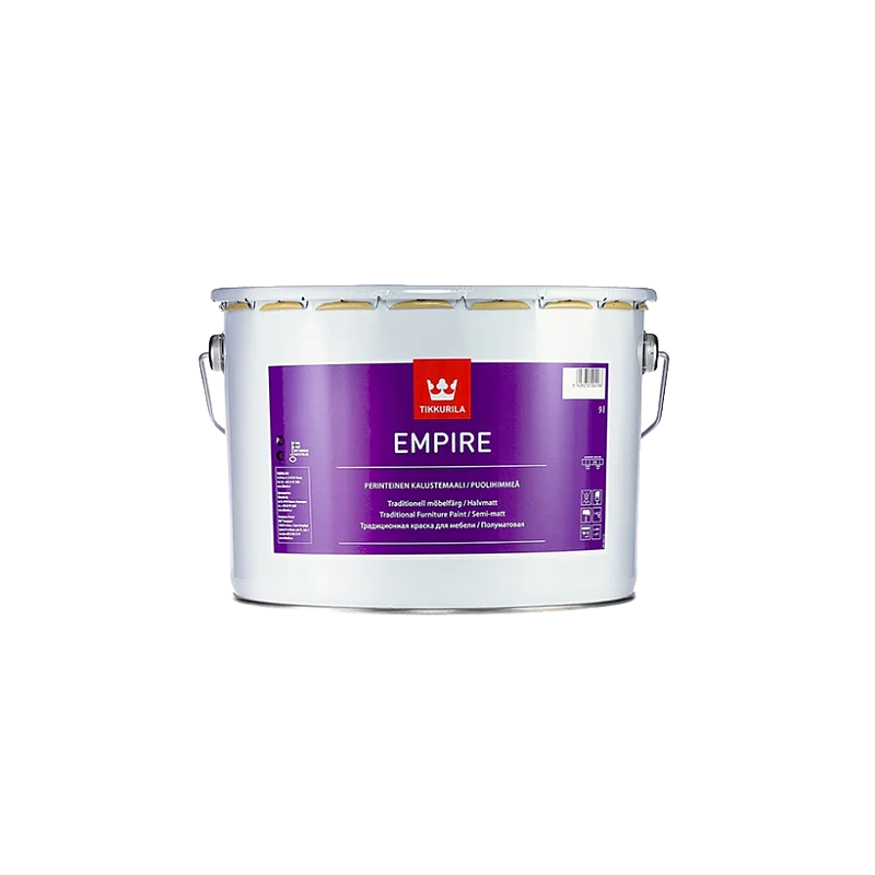 EMPIRE C краска для мебели п/мат 0,9 л
