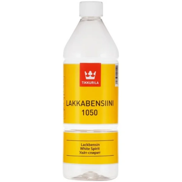LAKKABENSIINI (1050) растворитель (финский) 1 л