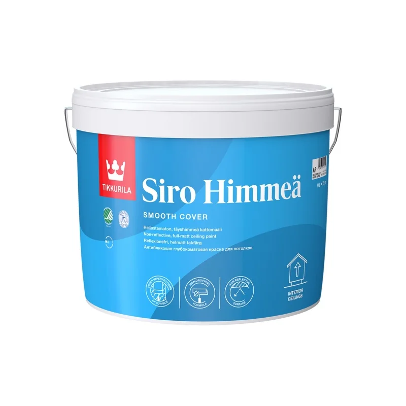 SIRO HIMMEA AP гл/мат. краска 2,7 л