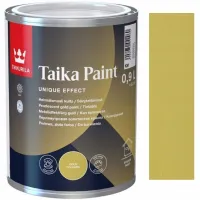TAIKA KM перламутровая/золото  0,9 л