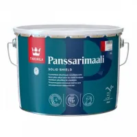 PANSSARIMAALI A п/глян. краска 0,9 л