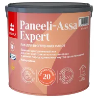 Tikkivala PANEELI-ASSA EXPERT 20 EP лак п/мат.9 л